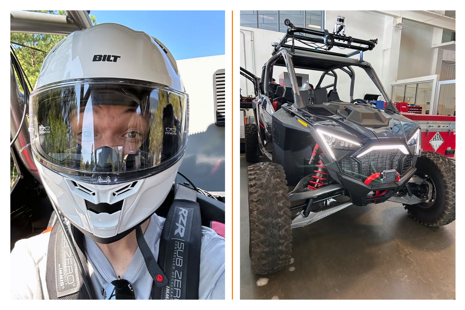 Jacob and RZR
